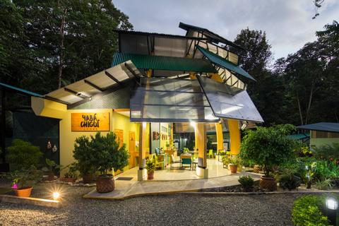 Yabá Chiguí Lodge